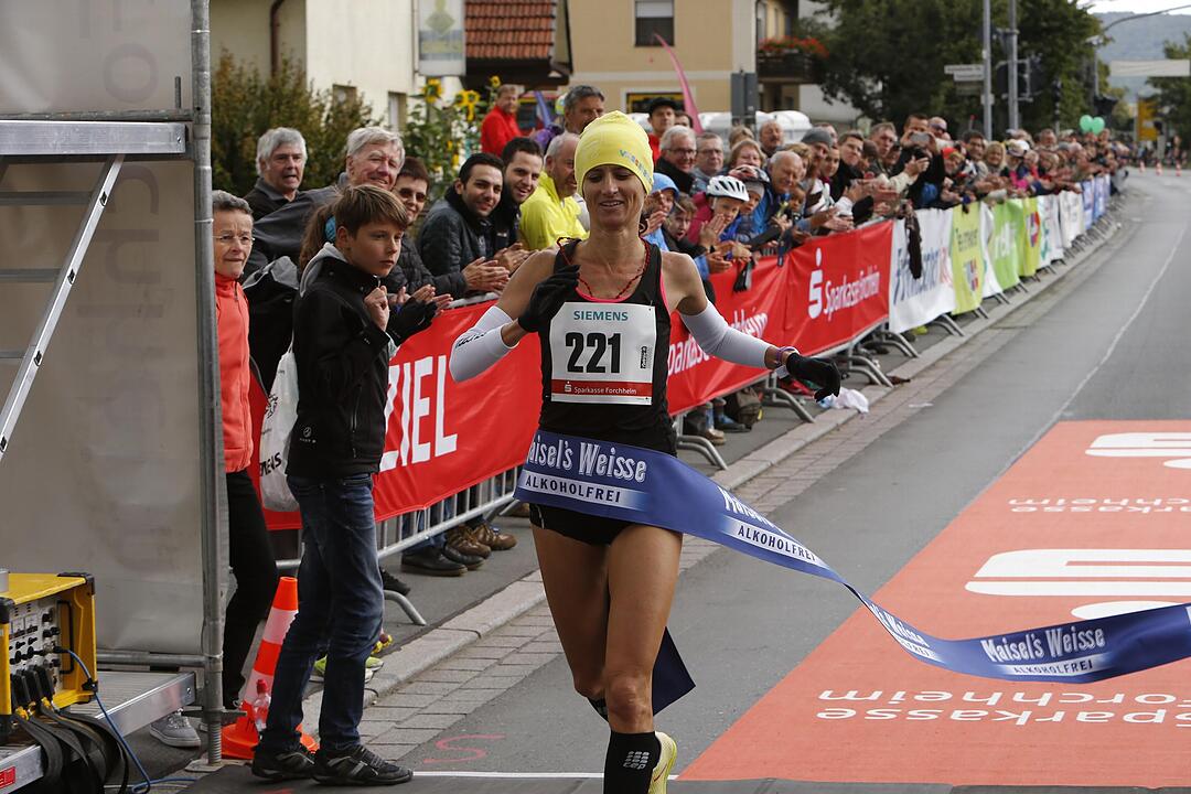 Impressionen vom 16. Fränkische Schweiz Marathon