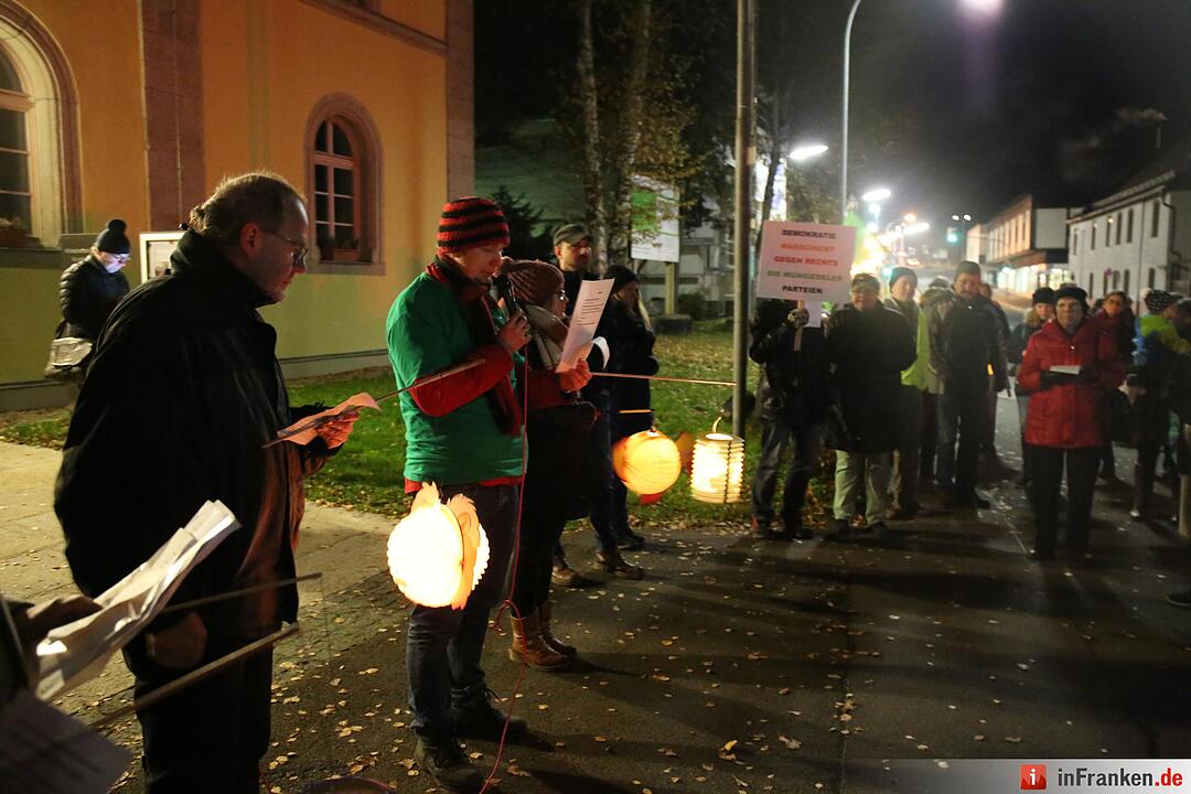 Wunsiedel wehrt sich gegen Neonazi-Aufmarsch