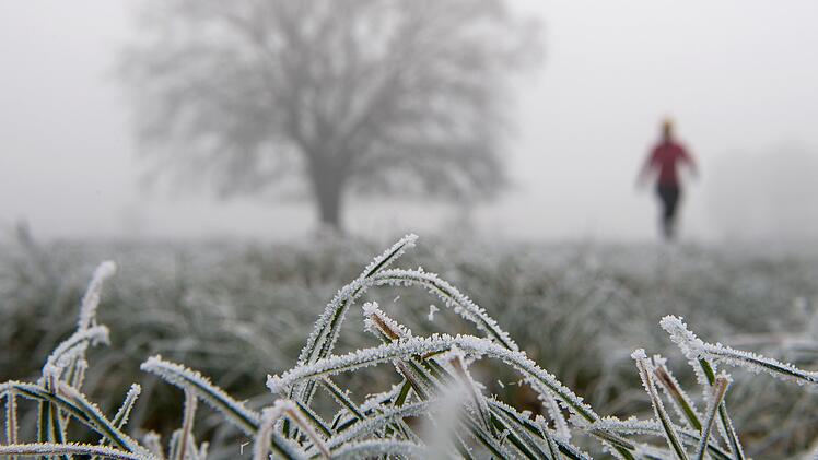 Wettervorhersage: Kältesturz für Deutschland gemeldet