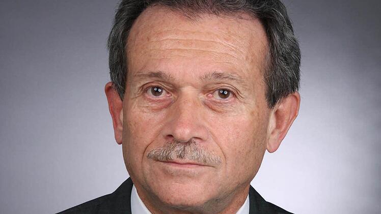 Anton Hofmann. Foto: Bayerische Staatskanzlei