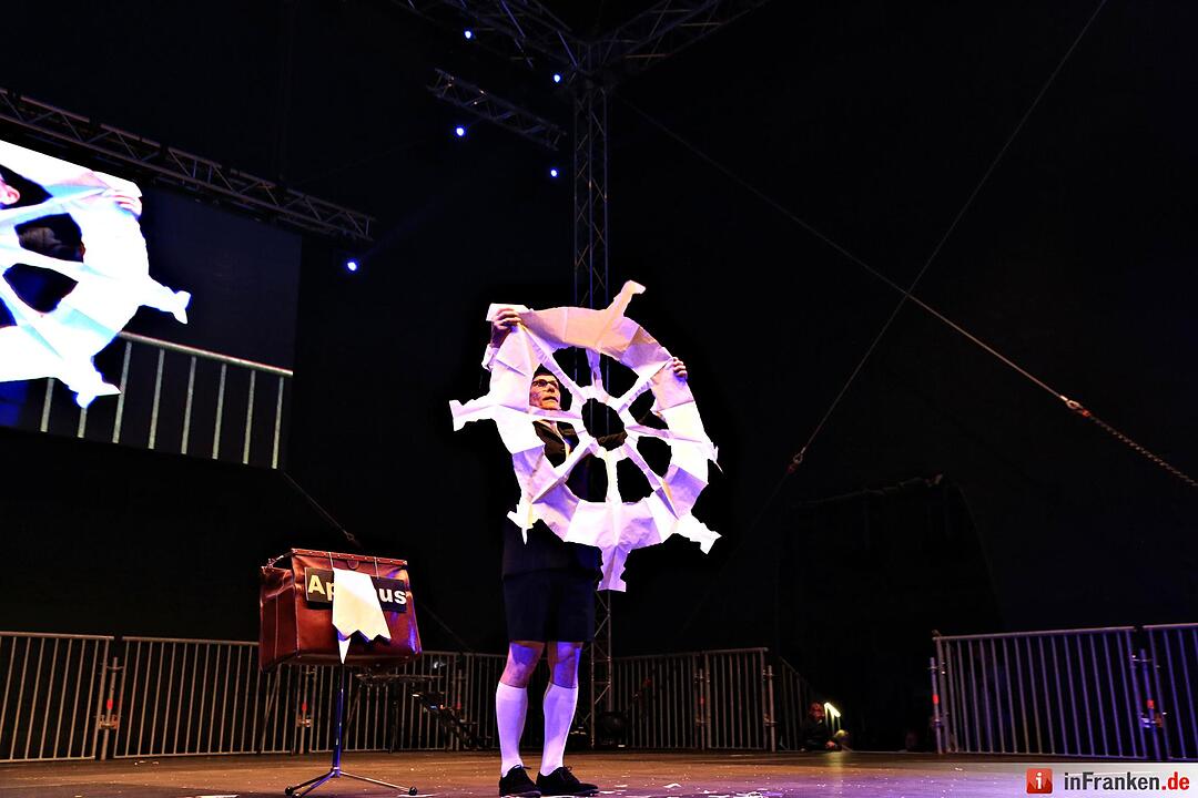 Bamberg zaubert - Bilder vom Samstag