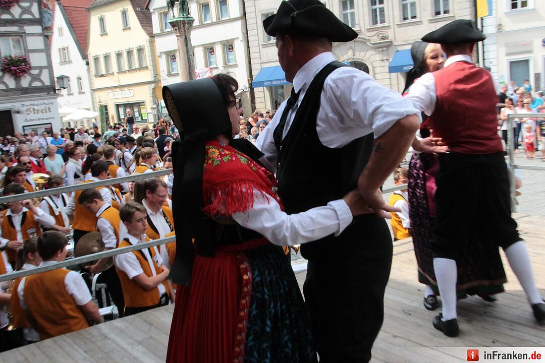 Annafest 2016: Der Umzug