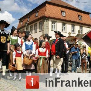 Das Zeiler Weinfest 2016 in Bildern