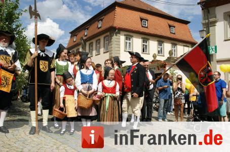 Das Zeiler Weinfest 2016 in Bildern