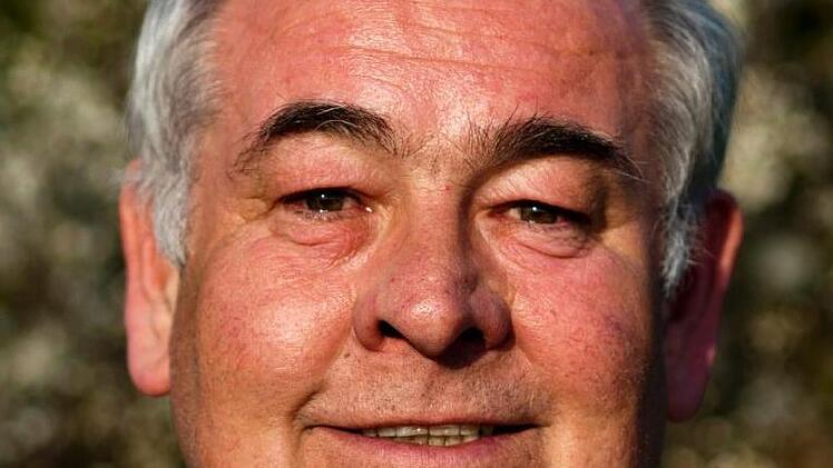 Es geht darum, Familien in der ganzen nordbayerischen Region zu unterstützen,  teilweise wirklich über Jahrzehnte."   - Konrad Göller,  Hospizverein