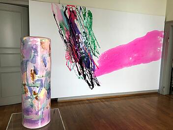 Bamberg: Ausstellung von Stefanie Brehm