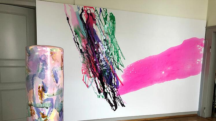 Bamberg: Ausstellung von Stefanie Brehm
