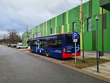 Bambados in Bamberg: 2G plus und Selbsttest-Bus - das müsst ihr beachten