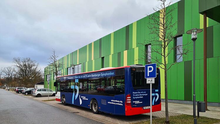 Bambados in Bamberg: 2G plus und Selbsttest-Bus - das müsst ihr beachten