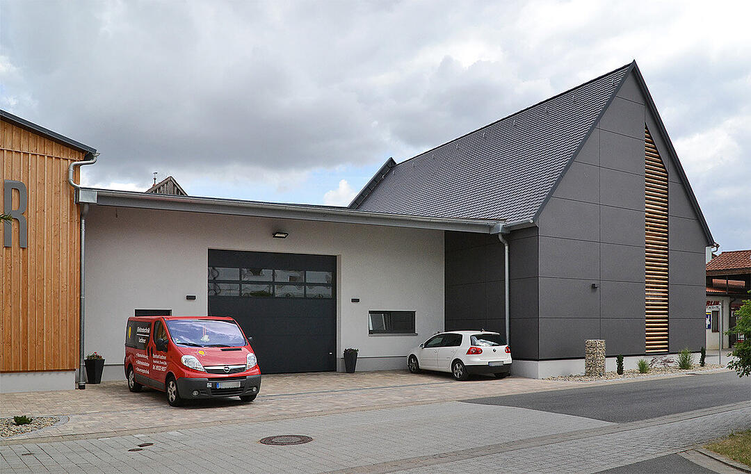 HAAG Holzbau Bildserie