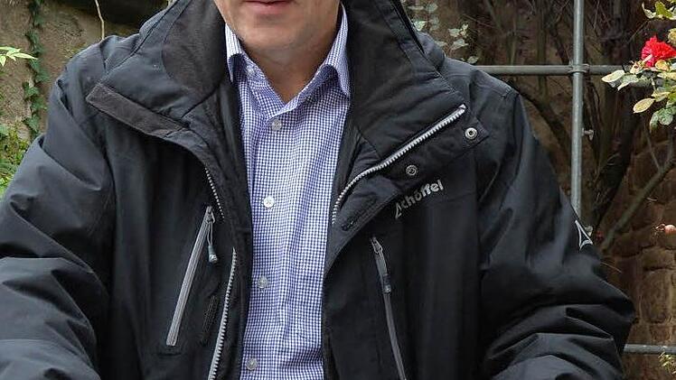 Bernd Ohnemüller, Leiter der städtischen Hochbauabteilung Foto: Stephan Tiroch