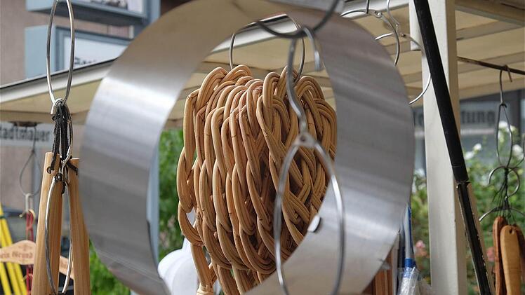 Eindrücke vom Herbstmarkt. Foto: Gerd Schaar