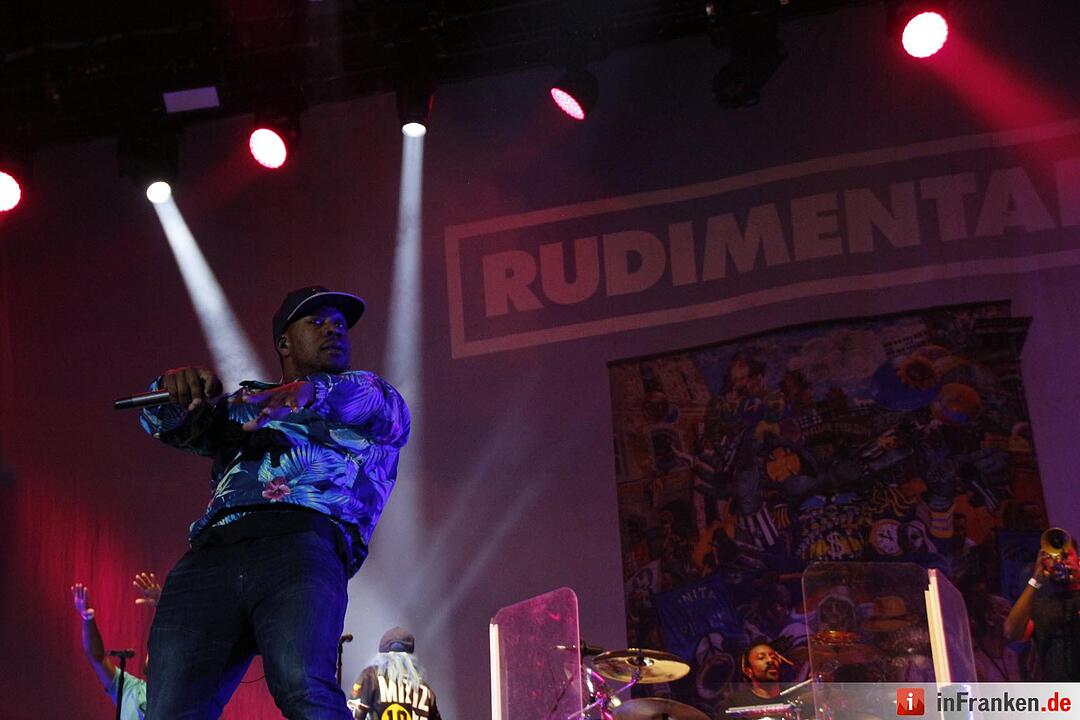 Rock im Park 2016 - Rudimental