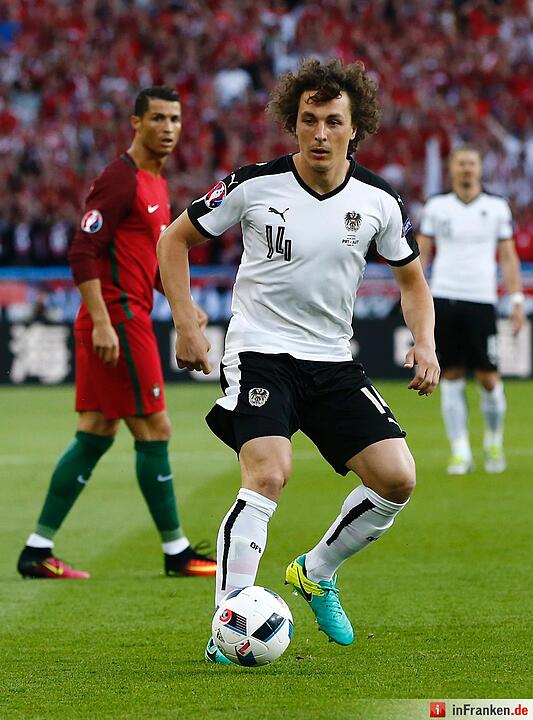 EURO 2016 - Julian Baumgartlinger