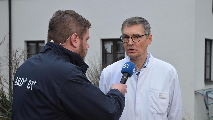 Prof. Dr. Stefan Piltz im Interview.