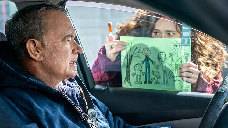 Mit Marisol (Mariana Treviño) und ihrer Familie kommt viel Leben in die Nachbarschaft. Im ersten Moment ein bisschen zu viel für den Geschmack von Otto (Tom Hanks) ...