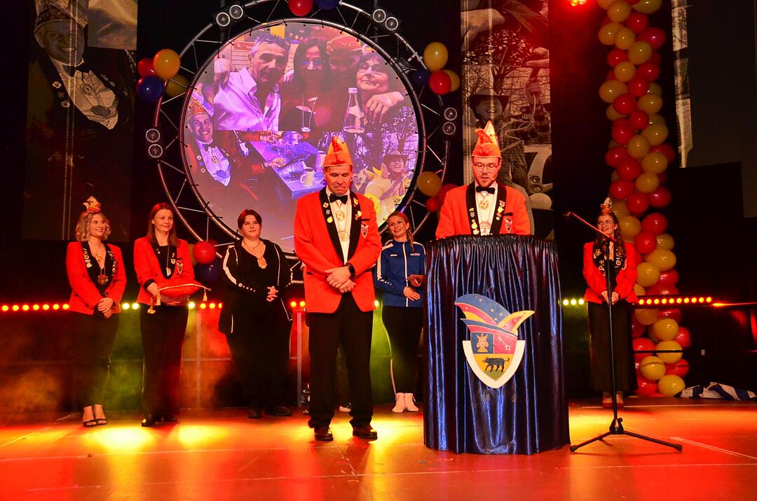 Endlich wieder Fasching!