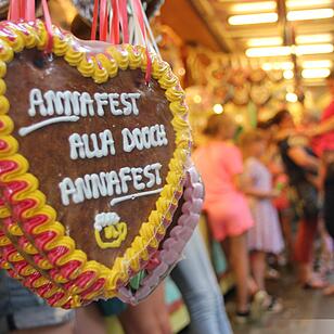 Annafest 2016: Das war der Dienstag