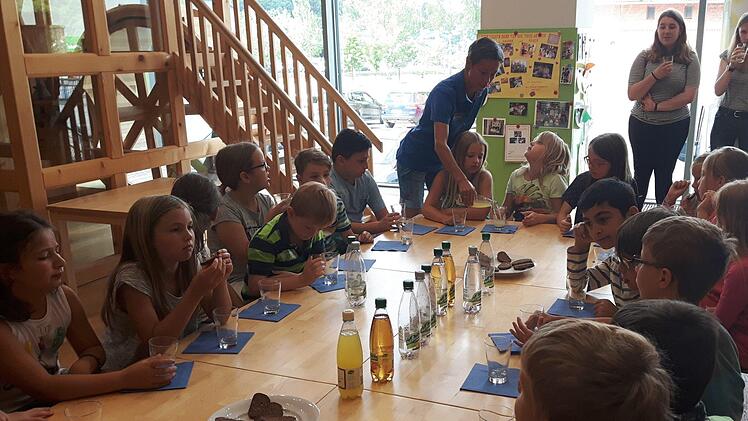 Schule Mainleus Foto: privat