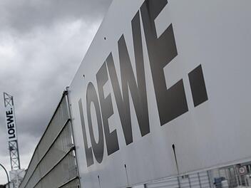 Noch ist offen, welcher Investor künftig hinter der Marke Loewe stehen wird. Foto: Archiv/Teresa Hirschberg