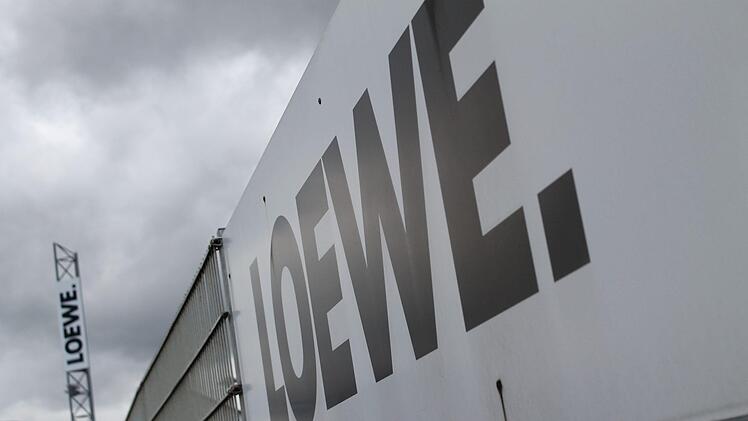 Noch ist offen, welcher Investor künftig hinter der Marke Loewe stehen wird. Foto: Archiv/Teresa Hirschberg