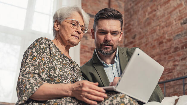System der Rente als Problem: "Junge Generation wird sich zu Tode bezahlen"