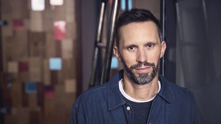 Florian Hager ist HR-Intendant und seit Januar 2025 ARD-Vorsitzender.
