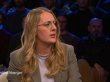 Grünen-Fraktionschefin Katharina Dröge sagt: "Der Ausbau der erneuerbaren Energien senkt die Strompreise."