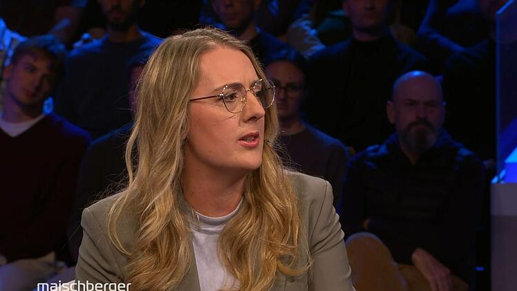 Grünen-Fraktionschefin Katharina Dröge sagt: "Der Ausbau der erneuerbaren Energien senkt die Strompreise."