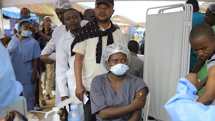 Ebola im Kongo