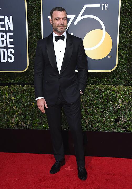 Golden Globes 2018