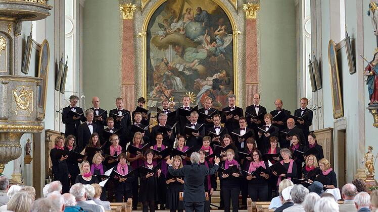 Der Kammerchor "Vocanta"pr