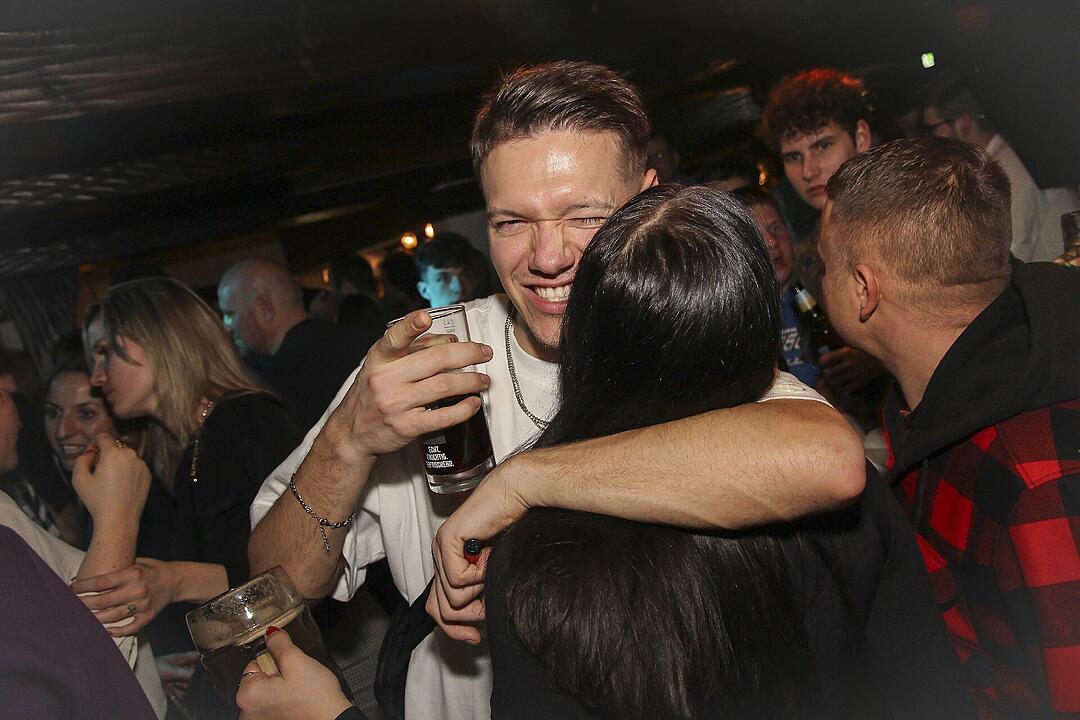 Die Dorfrocker sorgten für super Stimmung!