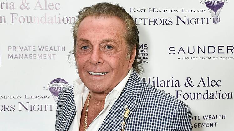 Gianni Russo feierte in "Der Pate" sein Leinwanddeb&uuml;t.