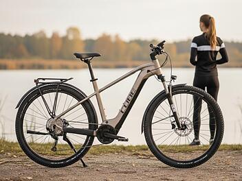Cube E-Bikes im Frühjars-Sale bei Rebike Cube E-Bikes im Frühjars-Sale bei Rebike