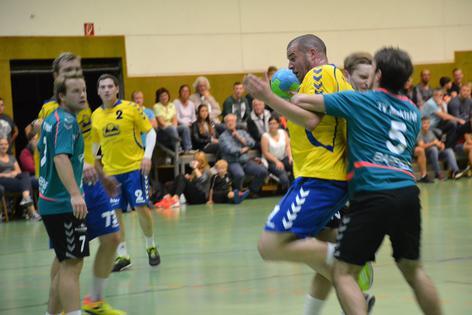 TV Marktsteft - HSG Volkachc