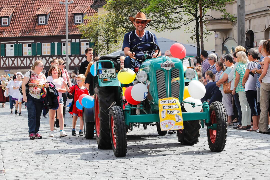Kinderfestzug