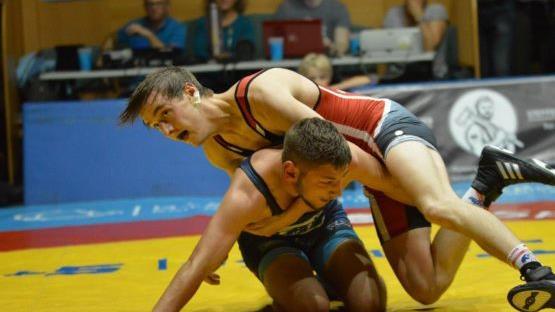 ACL-Eigengew&auml;chs Dominik Sohn will seine ersten K&auml;mpfe in der Bundesliga bestreiten.