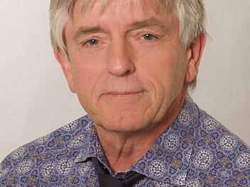 Theo Taubmann, AfD-Kandidat. Foto: privat