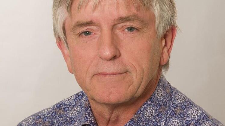 Theo Taubmann, AfD-Kandidat. Foto: privat