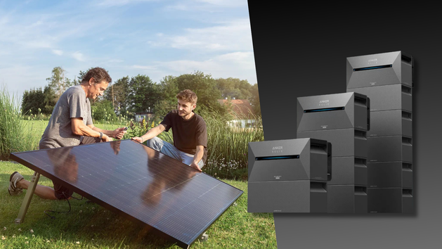 Deal: Solago präsentiert bifaziale 2000-Watt-Balkonkraftwerke mit Anker Solarbank, ideal zur effizienten Eigenstromnutzung.