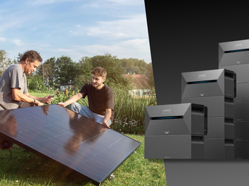 Deal: Solago präsentiert bifaziale 2000-Watt-Balkonkraftwerke mit Anker Solarbank, ideal zur effizienten Eigenstromnutzung.