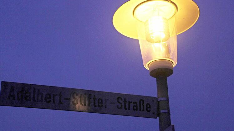 Die neue Lampenform im Großformat