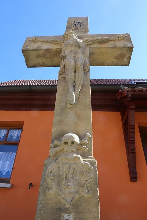 Kleukheim; Lkr. Lichtenfels; Foto: Barbara Herbst