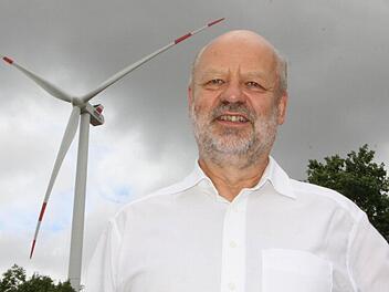 Hans-Josef Fell seiht die aktuelle Änderung der 10-H-Regelung als "wichtigen Etappensieg". Foto: Ralf Ruppert