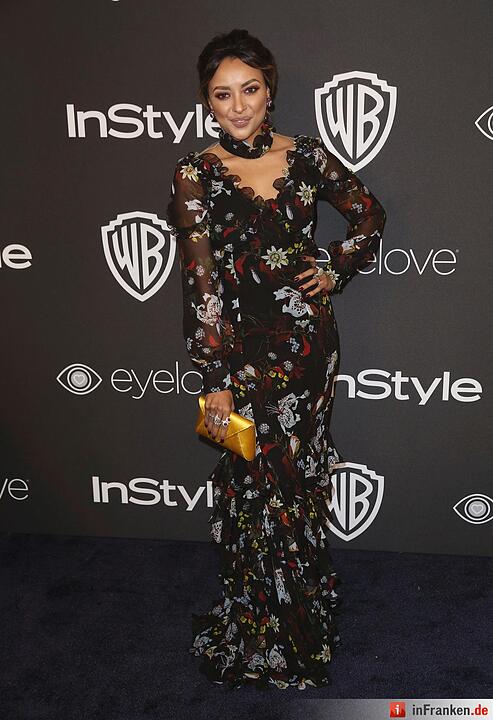 Golden Globes 2017 - Aftershow