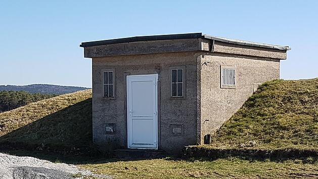 Auch der Wonseeser Hochbeh&auml;lter wird saniert.  Foto: Alexander Hartmann