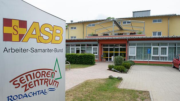 Corona in Seniorenzentrum Rodachtal