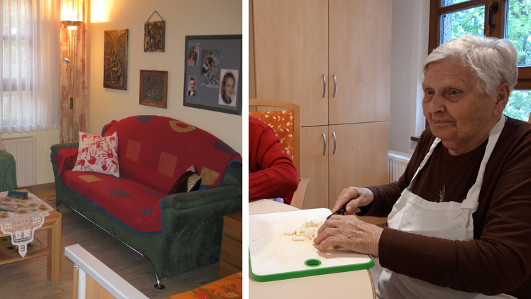 Herzogenaurach: Sohn einer Demenzkranken reicht Petition im Bundestag ein