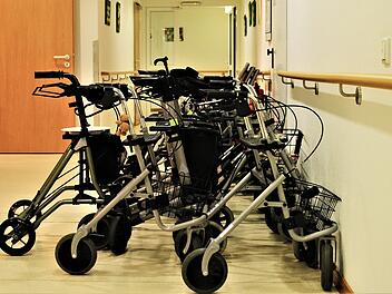 Corona in Erlangen: Altenheim erlebt Virus-Ausbruch Corona in Erlangen: Altenheim erlebt Virus-Ausbruch